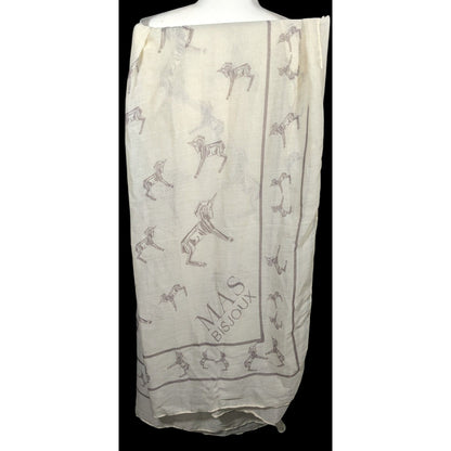 Max Bisjoux Magix The Unicorn Lightweight Scarf