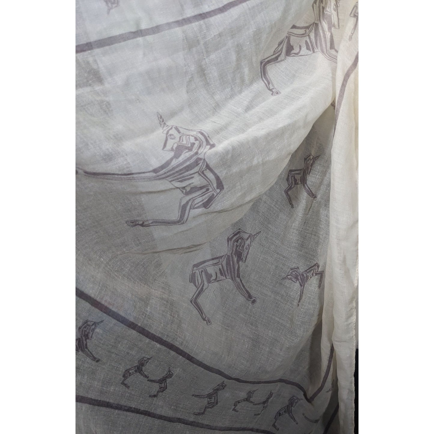 Max Bisjoux Magix The Unicorn Lightweight Scarf