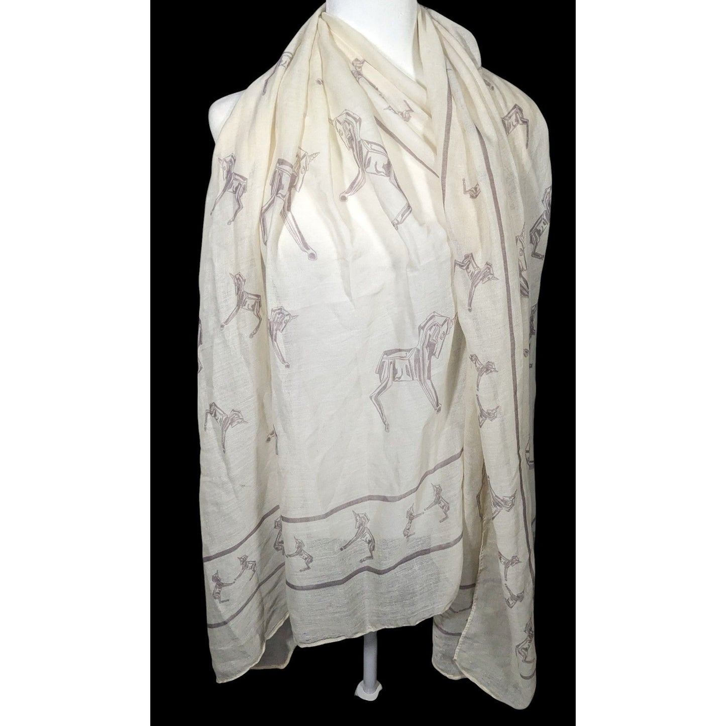 Max Bisjoux Magix The Unicorn Lightweight Scarf