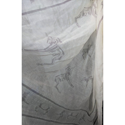 Max Bisjoux Magix The Unicorn Lightweight Scarf