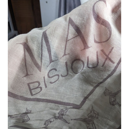 Max Bisjoux Magix The Unicorn Lightweight Scarf