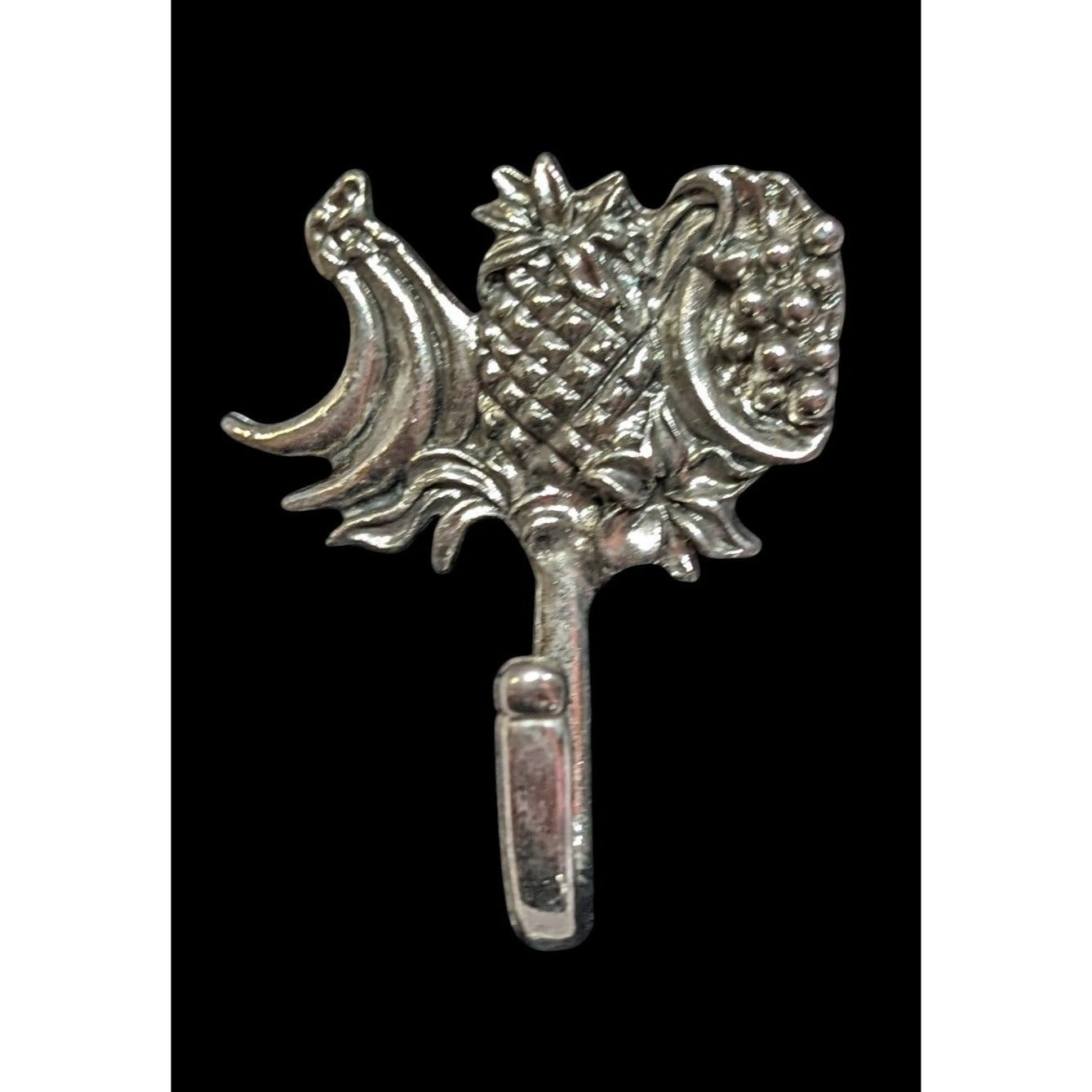 Vintage Y2K Rawcliffe Home Fruit Lapel Pin With Hook