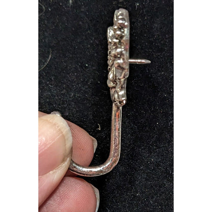 Vintage Y2K Rawcliffe Home Fruit Lapel Pin With Hook