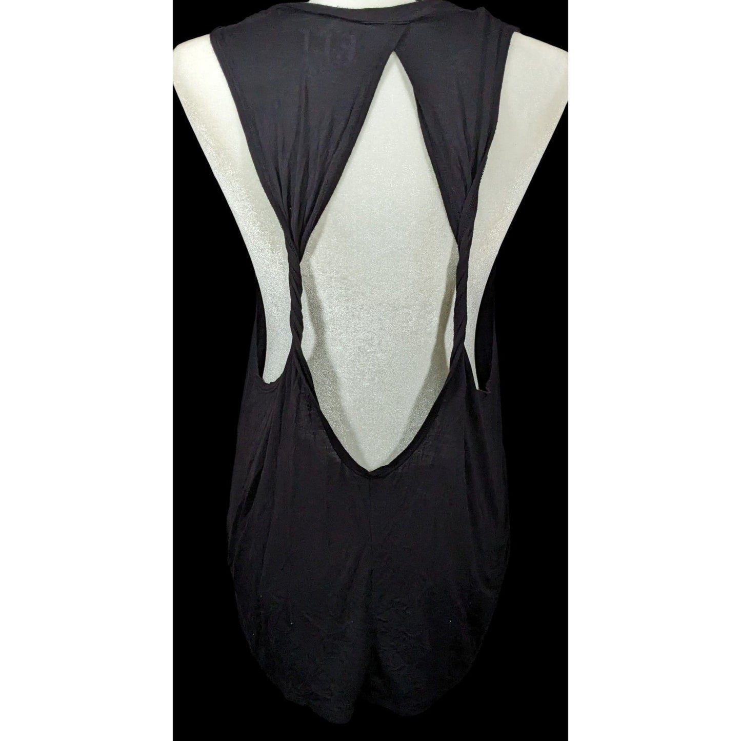 Constellation Zodiac Leo Open Back Shirt by FIT