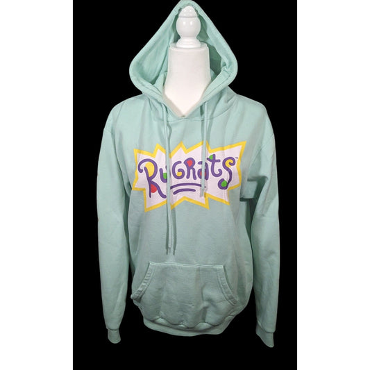 Nickelodeon Rugrats Retro Kidcore Pastel Hoodie