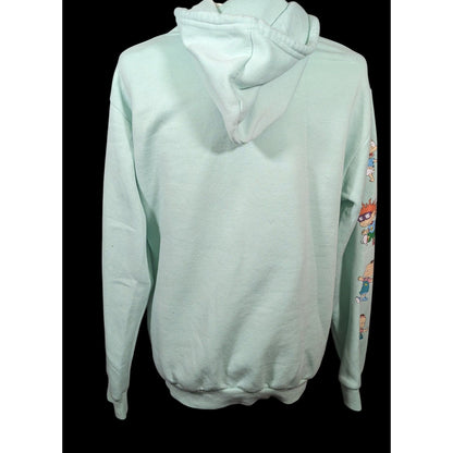 Nickelodeon Rugrats Retro Kidcore Pastel Hoodie