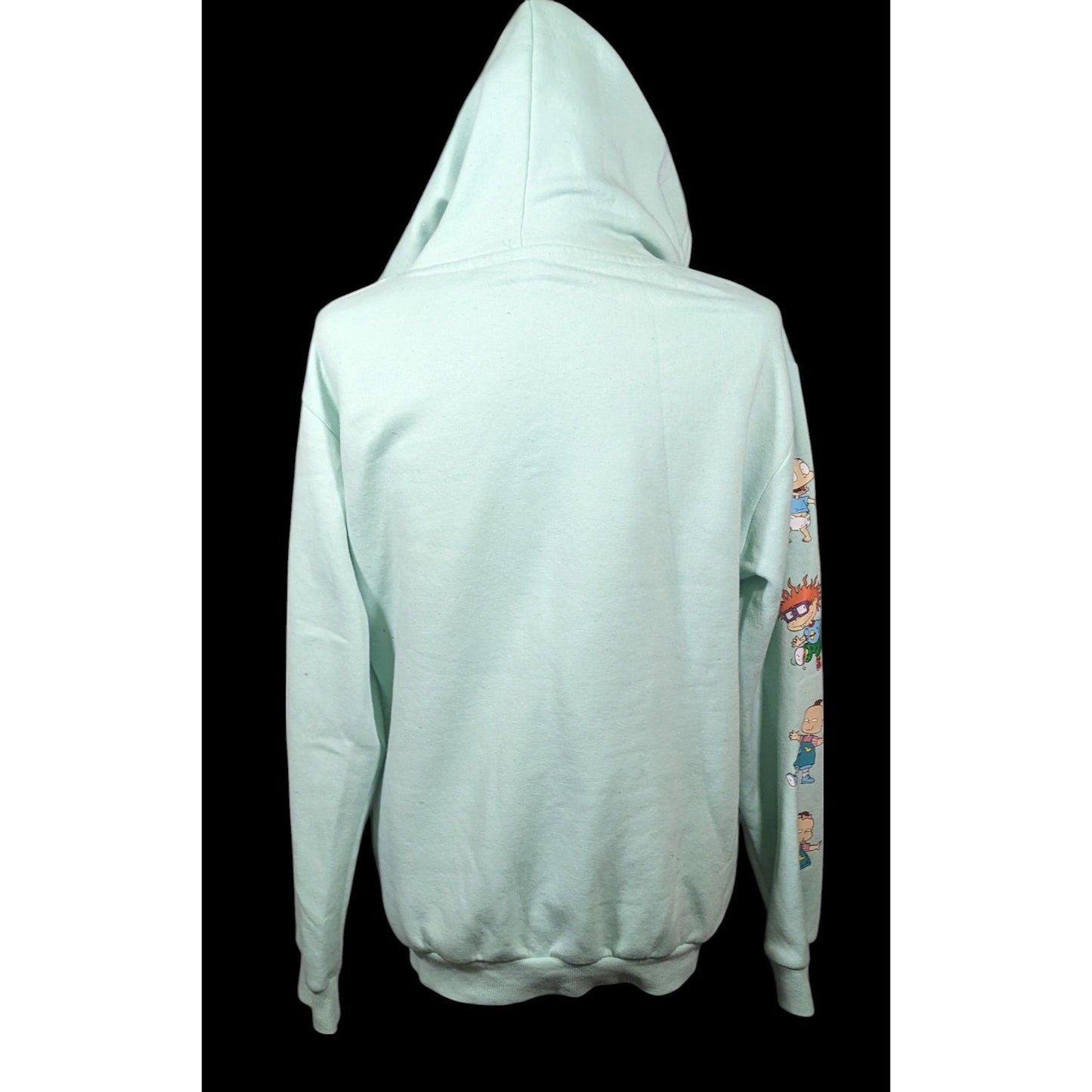 Nickelodeon Rugrats Retro Kidcore Pastel Hoodie