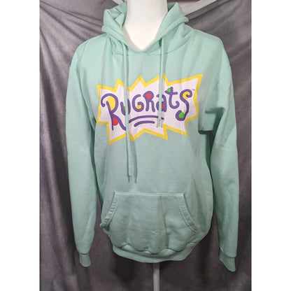 Nickelodeon Rugrats Retro Kidcore Pastel Hoodie