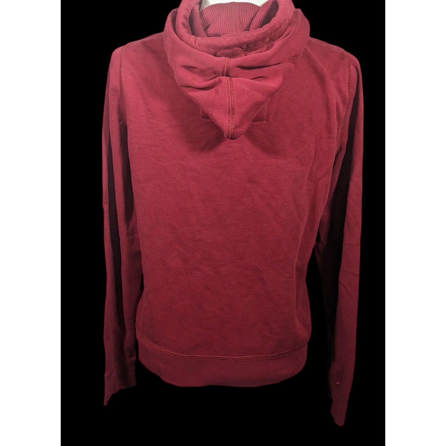 Hollister Preppy Red Dana Pt. Surf Hoodie