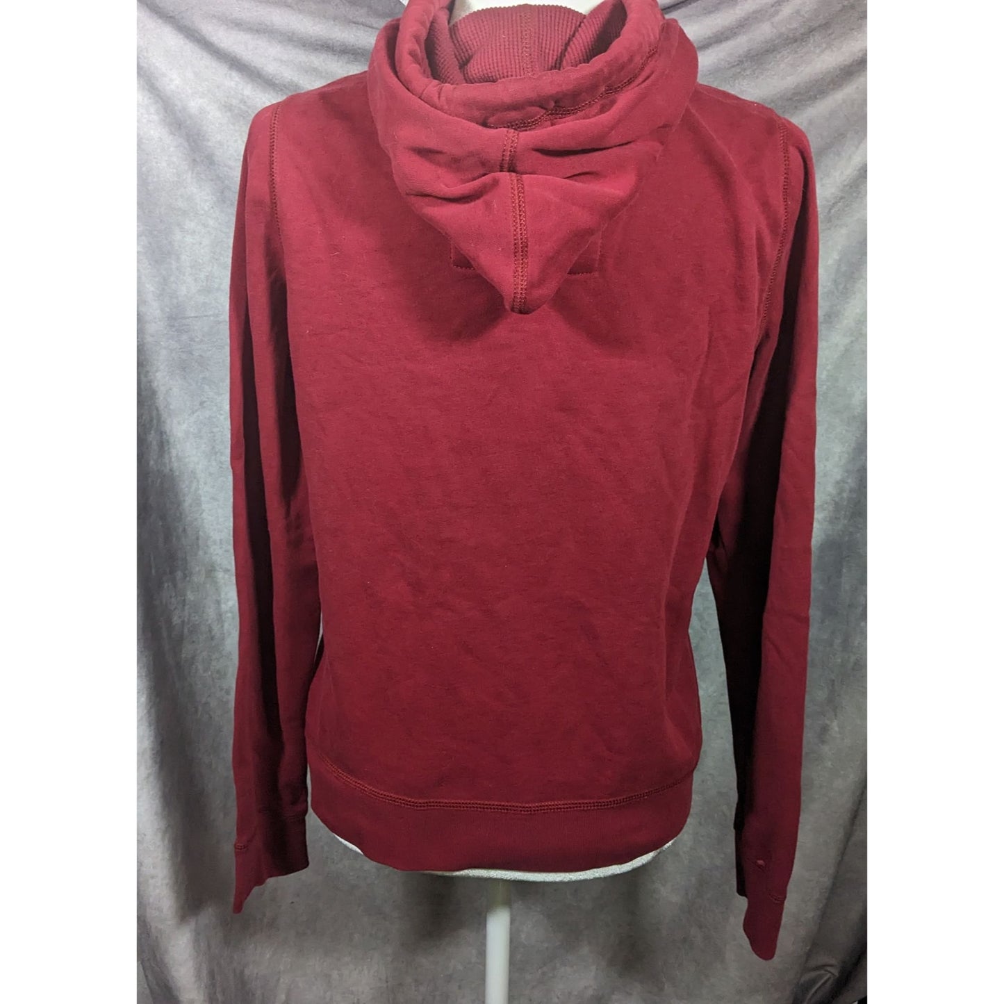 Hollister Preppy Red Dana Pt. Surf Hoodie