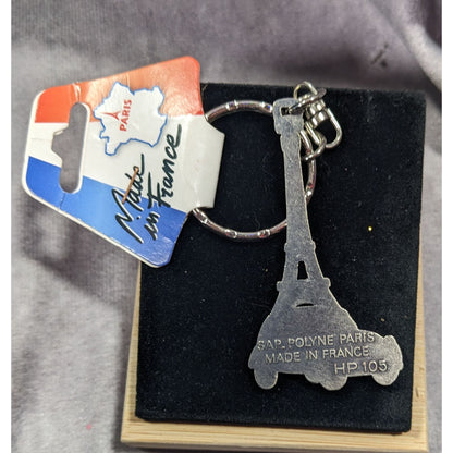 Art Promotion Artierire Paris Souvenir Keychain