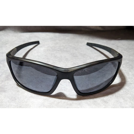 Foster Grant Ironman Fortitude Camo Black And Grey Sunglasses