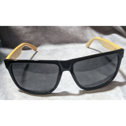 Chillibeans Light Wood Polarized Sunglasses