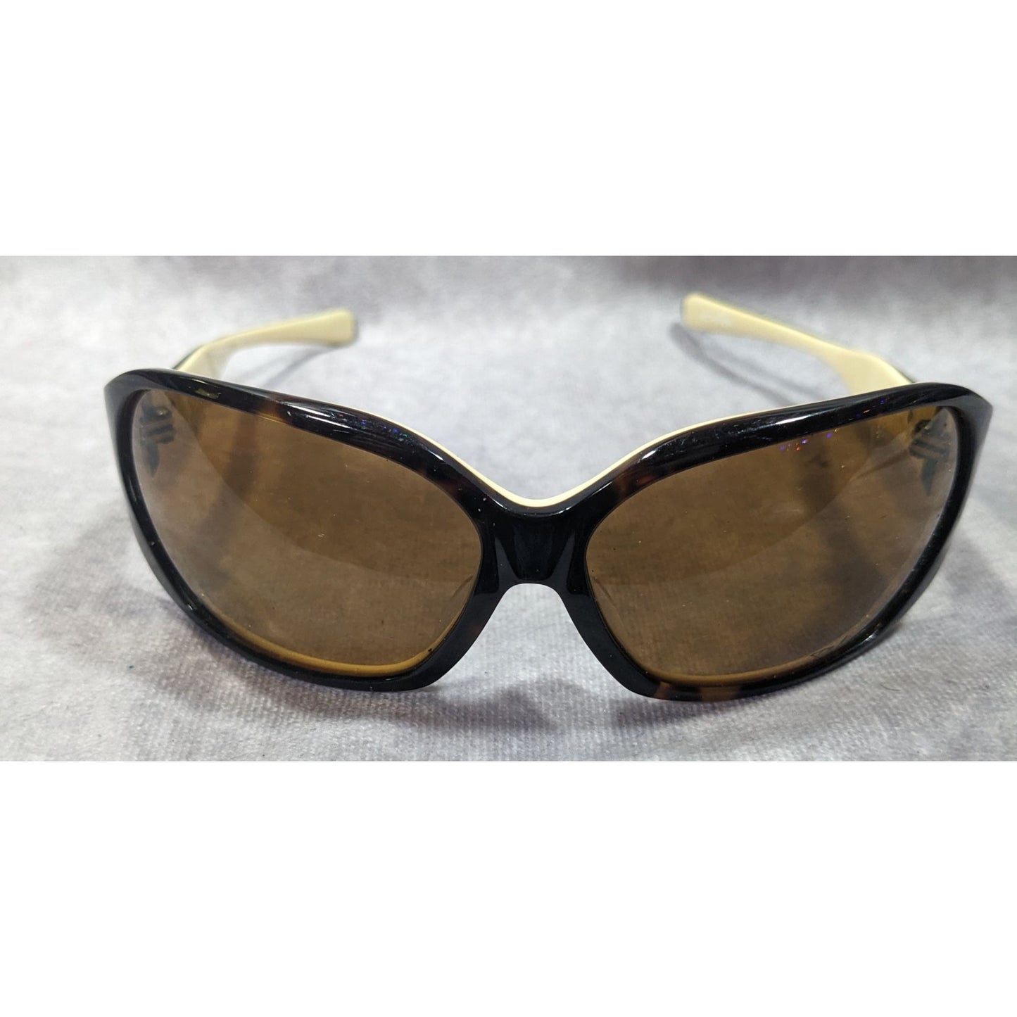 Oakley Betray Brown Tortoise And Cream Sunglasses