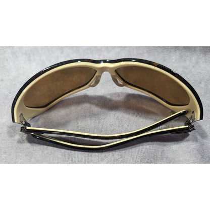 Oakley Betray Brown Tortoise And Cream Sunglasses