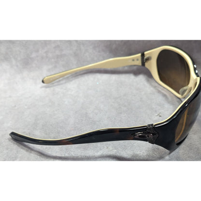Oakley Betray Brown Tortoise And Cream Sunglasses