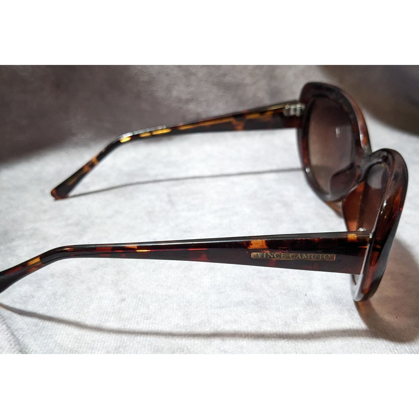 Vince Camuto Tortoise Cat Eye Sunglasses