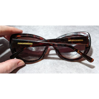 Vince Camuto Tortoise Cat Eye Sunglasses