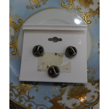 Vintage Peace Love And Joy Holiday Pins