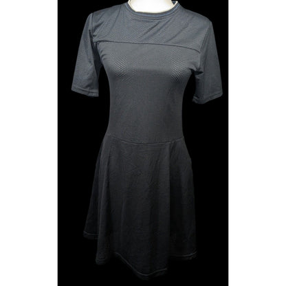 Champion x Wood Wood Sporty Black Basketball Dress Size XS