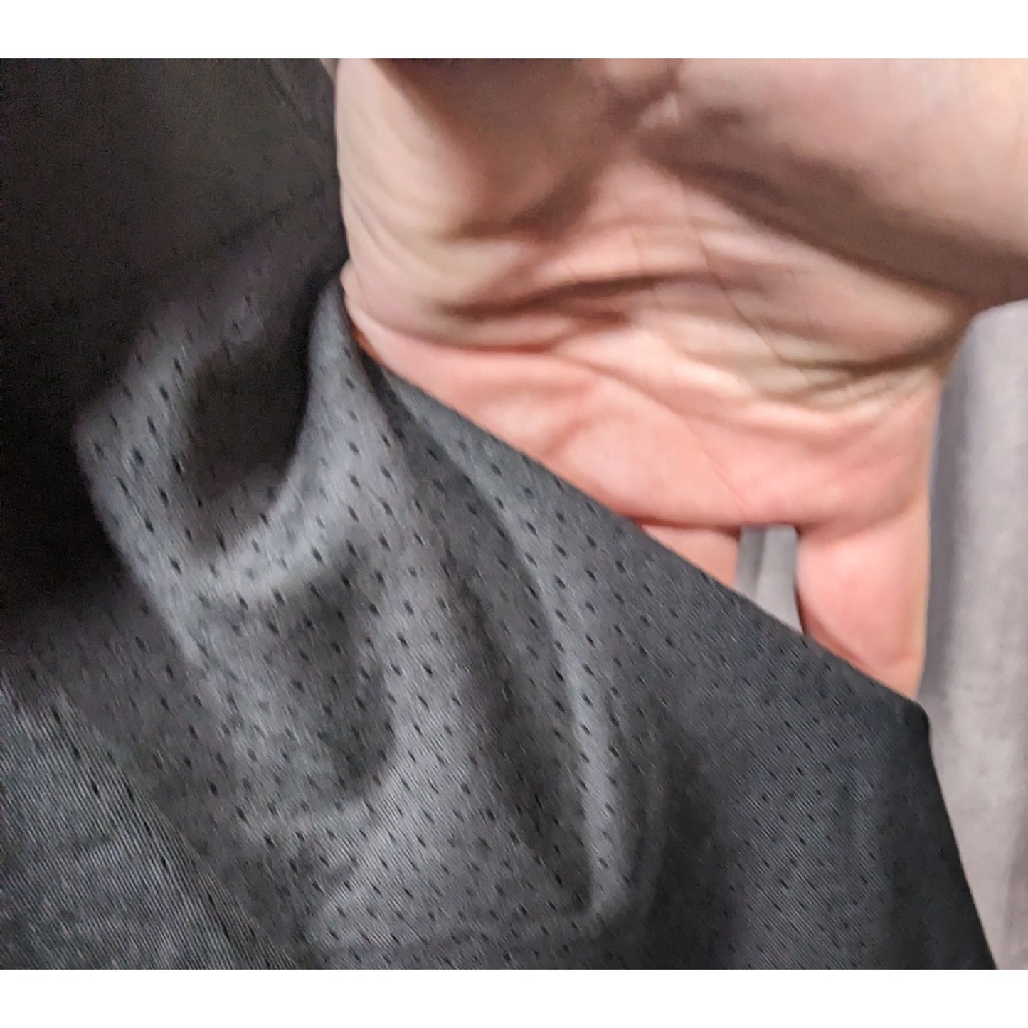 Champion x Wood Wood Sporty Black Basketball Dress Size XS