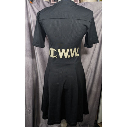 Champion x Wood Wood Sporty Black Basketball Dress Size XS