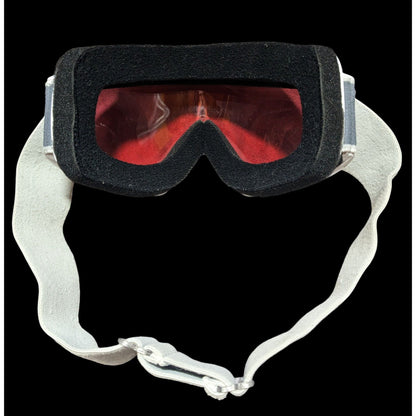 Bolle White And Grey Skii/Snowboarding Mask