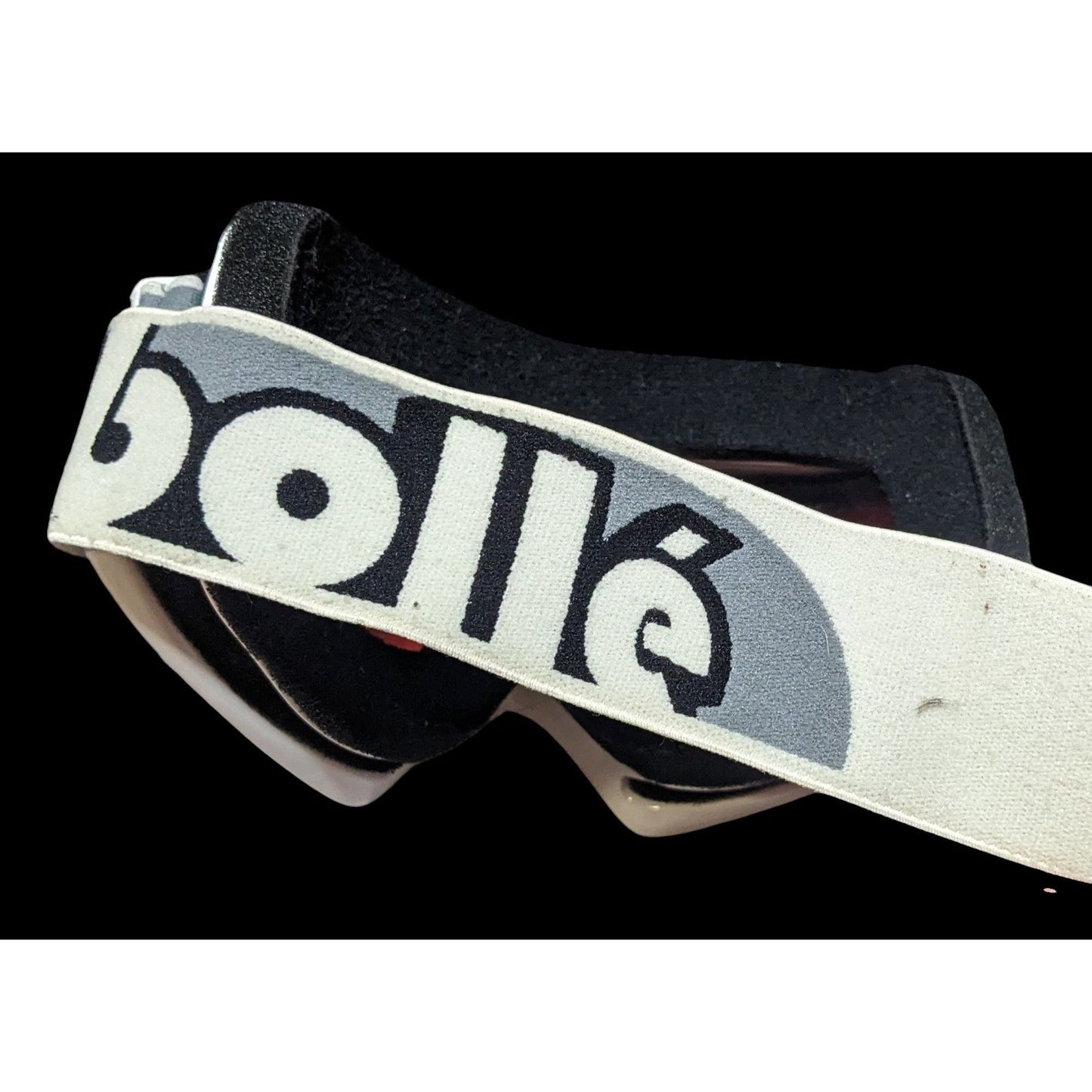 Bolle White And Grey Skii/Snowboarding Mask