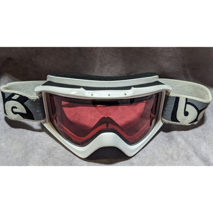 Bolle White And Grey Skii/Snowboarding Mask