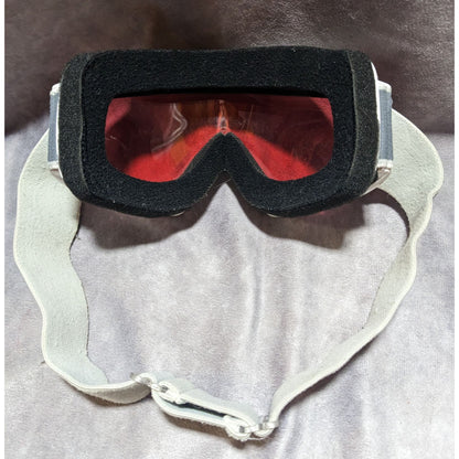 Bolle White And Grey Skii/Snowboarding Mask