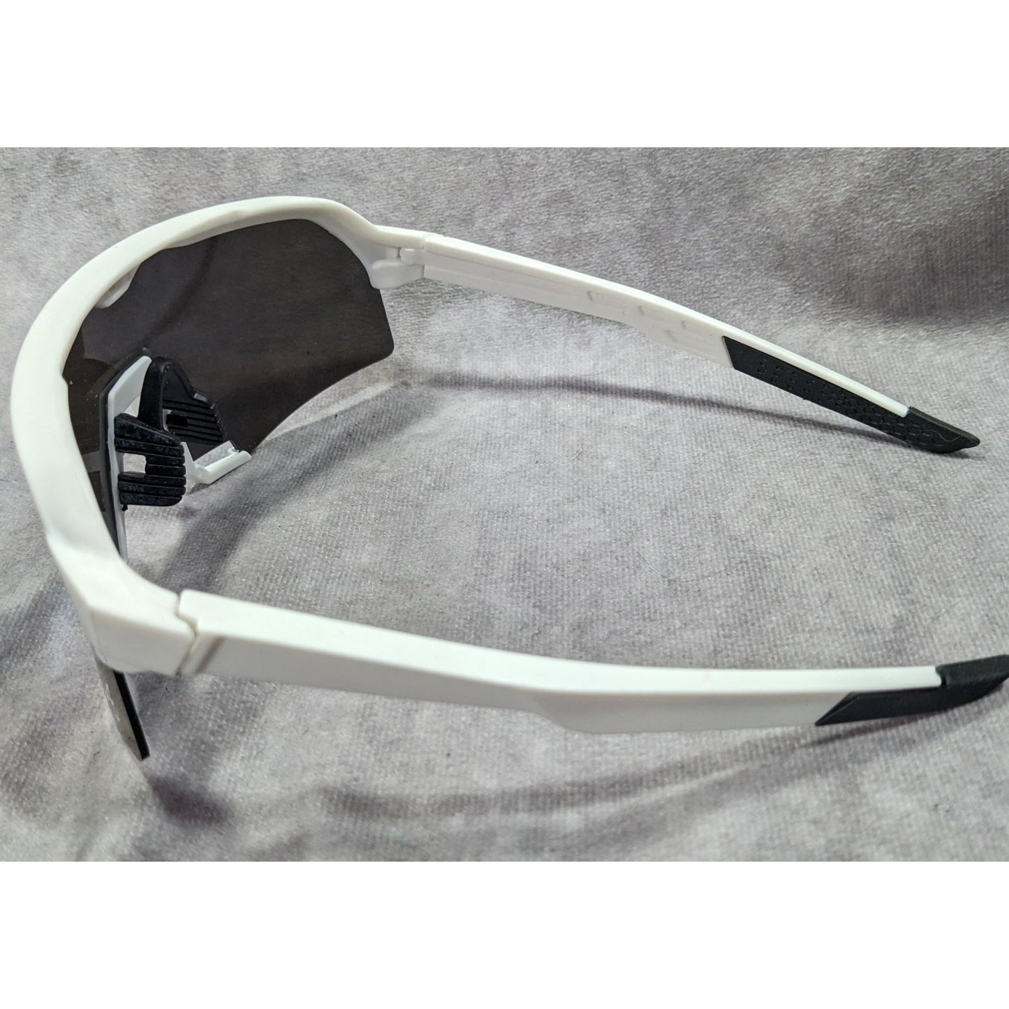 Kids Sporty Atlanta Braves Blue And White Mirror Sunglasses