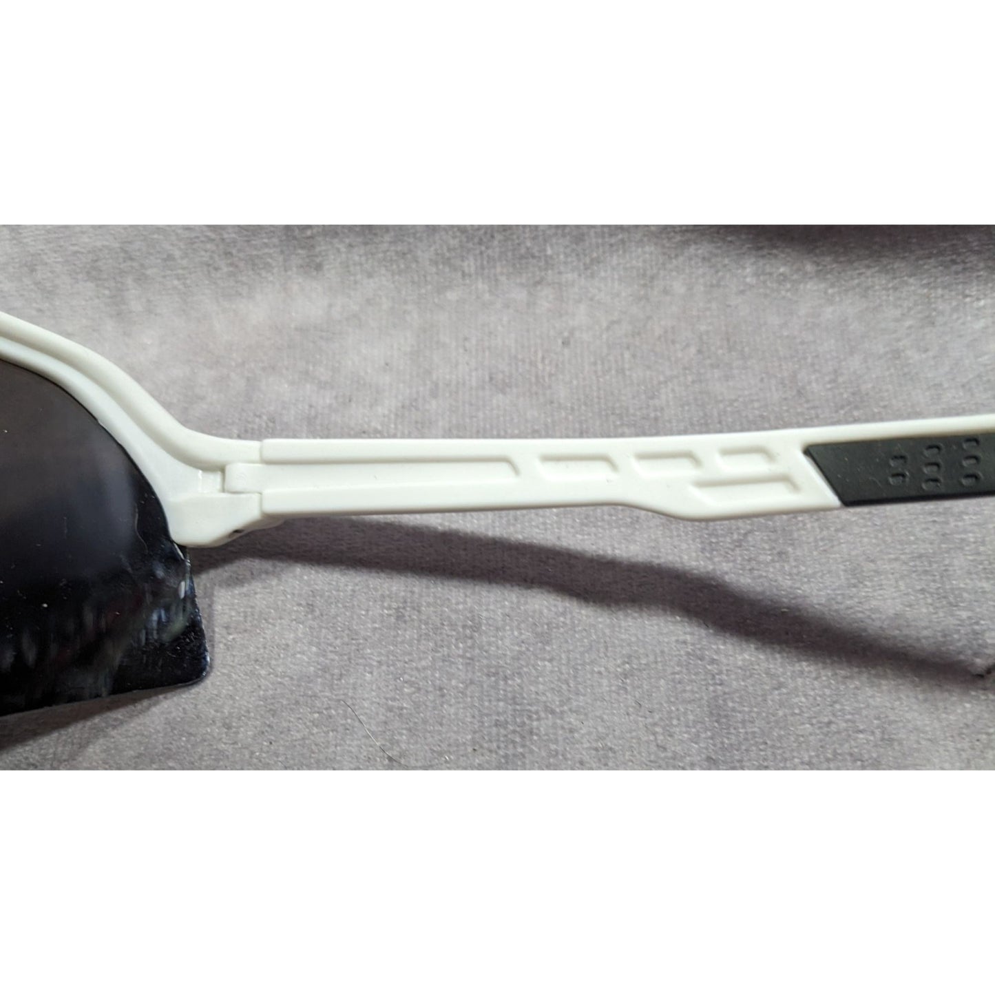 Kids Sporty Atlanta Braves Blue And White Mirror Sunglasses