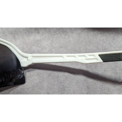 Kids Sporty Atlanta Braves Blue And White Mirror Sunglasses