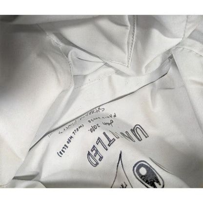 Paris House Black Slouchy Leather Googly Eye Bag