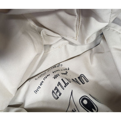 Paris House Black Slouchy Leather Googly Eye Bag