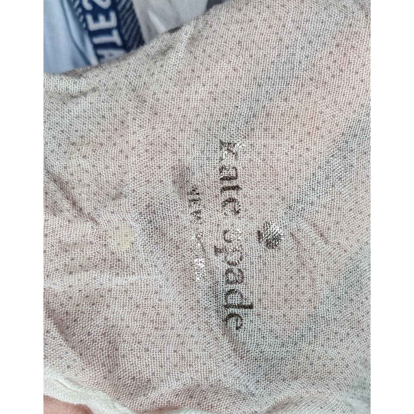 Kate Spade Wanderlust World Map Lightweight Scarf