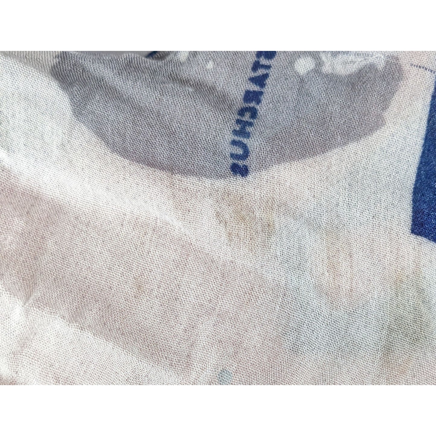 Kate Spade Wanderlust World Map Lightweight Scarf