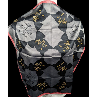 Maison De Reefur Dear Black Cat Little Joys Scarf