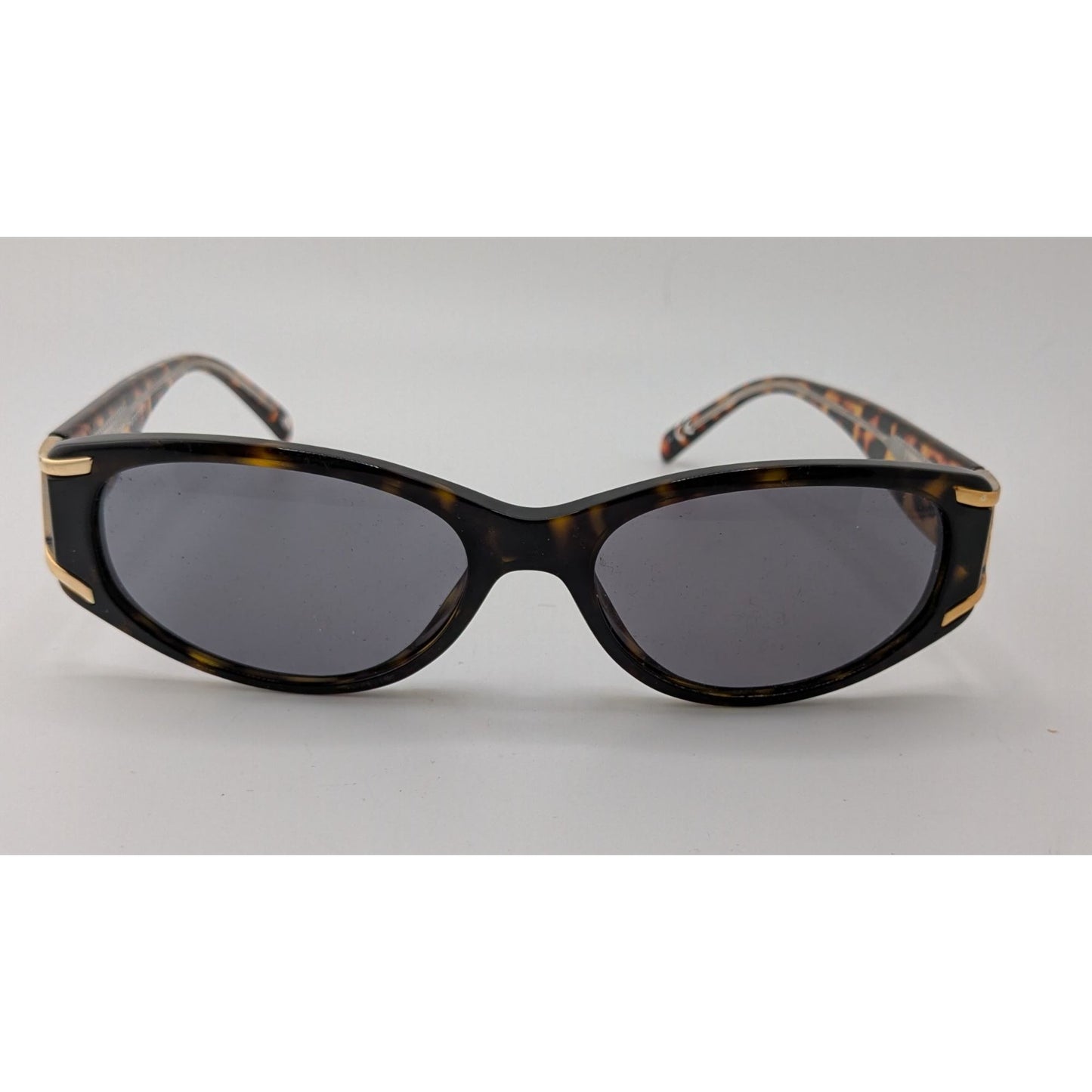 Vintage Brighton Haute Spots Leopard Sunglasses Handmade