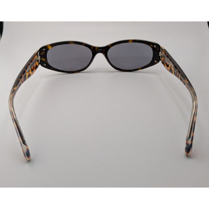Vintage Brighton Haute Spots Leopard Sunglasses Handmade