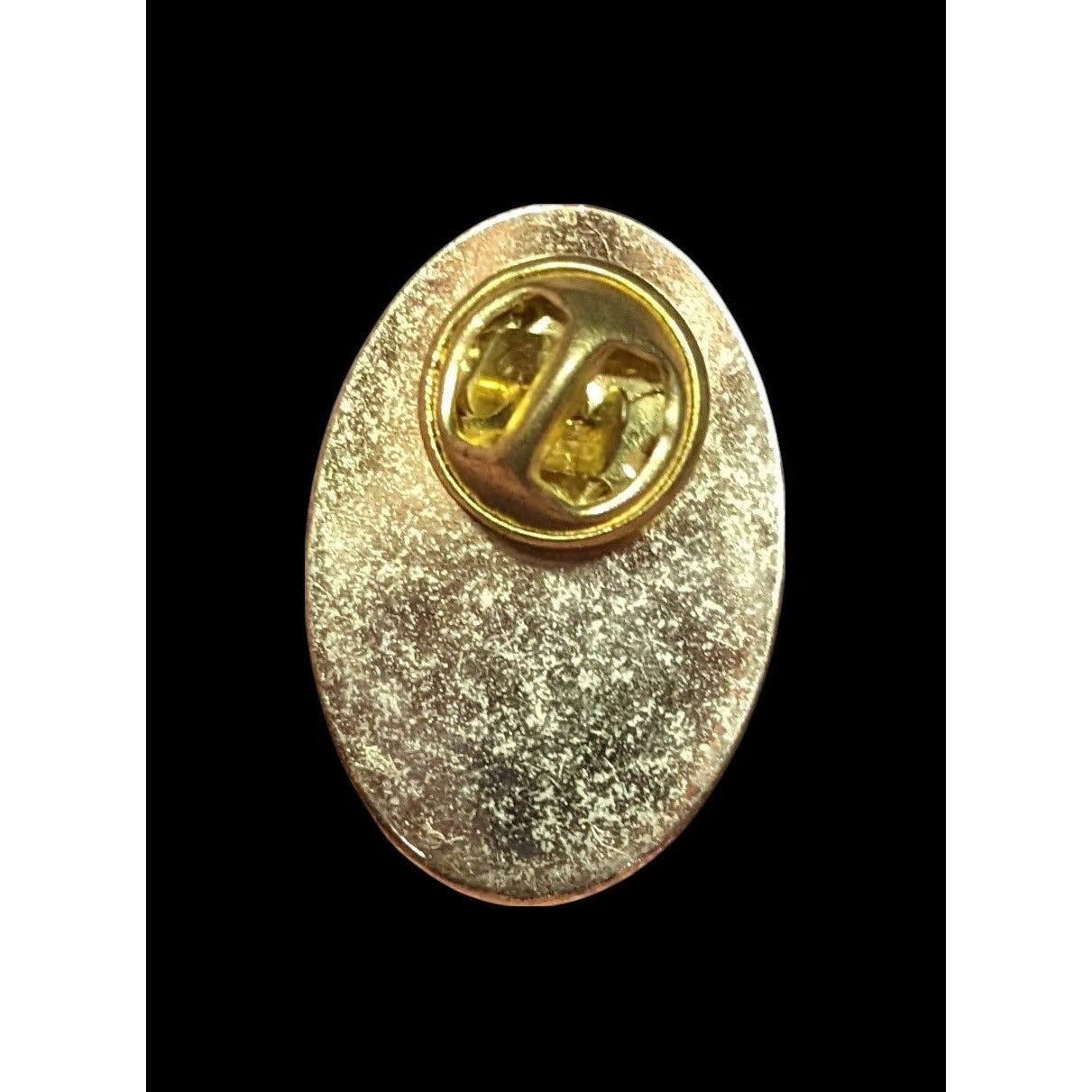 Vintage Religious Collectible Guardian Angel Lapel Pin