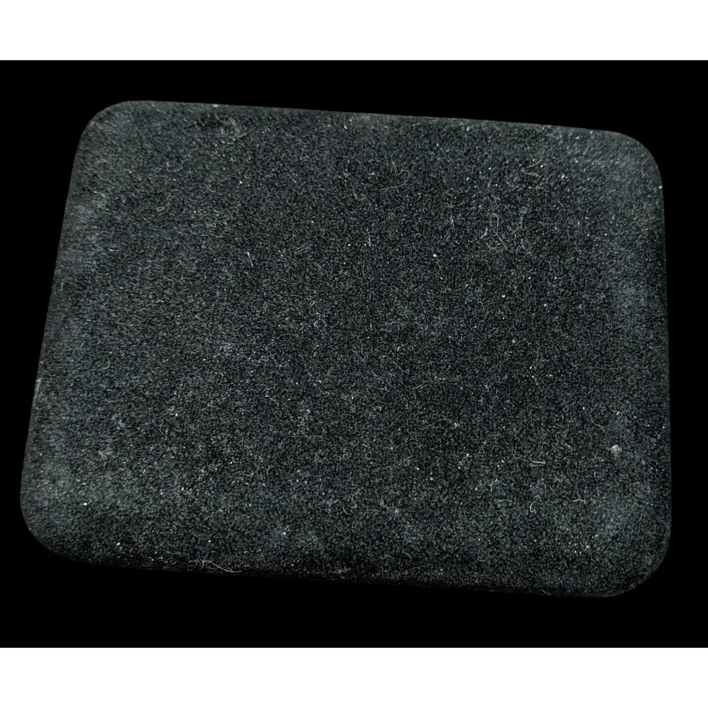 Vintage Garnet Gold Tone Demi Parure (Earrings, Necklace, Ring)