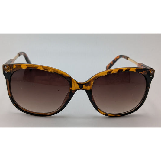 Tortoise Shell Retro Sunglasses
