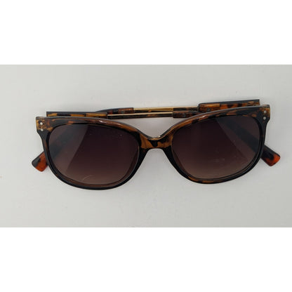 Tortoise Shell Retro Sunglasses