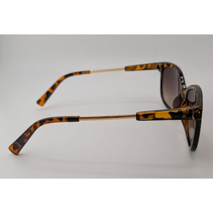 Tortoise Shell Retro Sunglasses