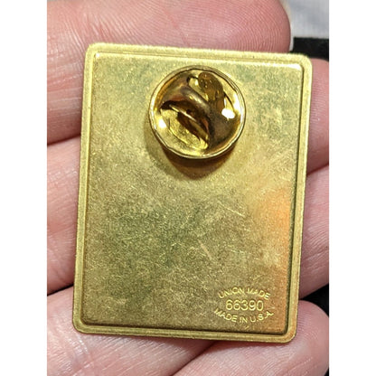 Blick Art Materials 100 Year Anniversary Lapel Pin