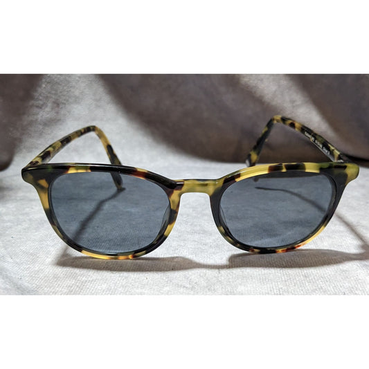 Warby Parker Durand Tortoise Sunglasses Frames