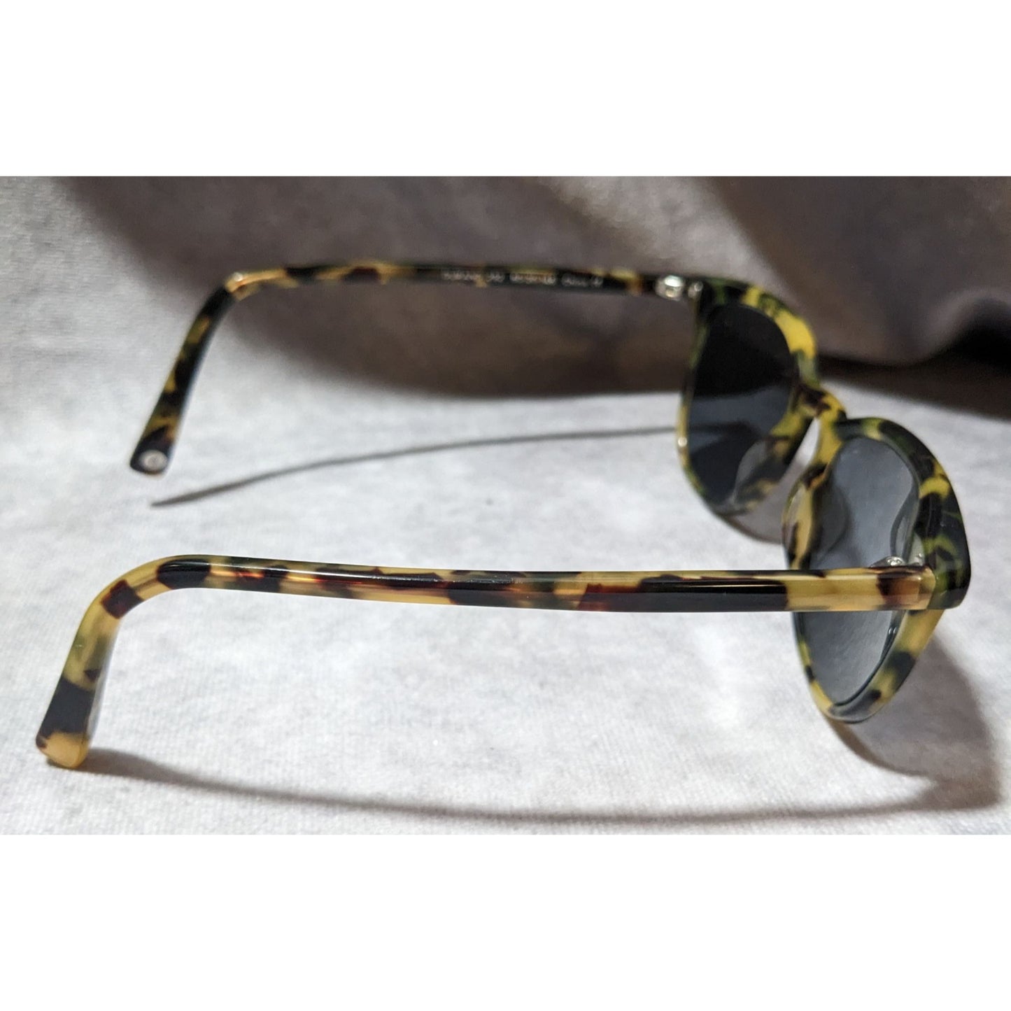 Warby Parker Durand Tortoise Sunglasses Frames