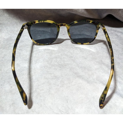 Warby Parker Durand Tortoise Sunglasses Frames