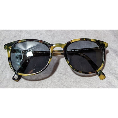 Warby Parker Durand Tortoise Sunglasses Frames